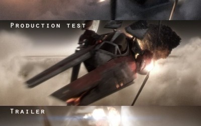 Versus II – Evolution of visual effects