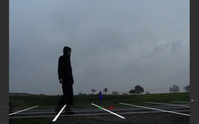 CG Rain tutorial – After effects