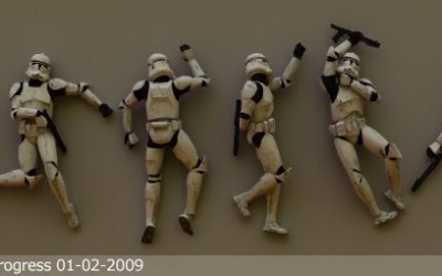 Versus II WIP (for geeks :-P )