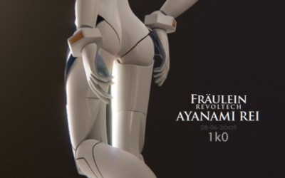 PT – Rei Ayanami 3