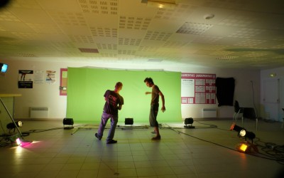 The Street Chamaan – The paranoraman