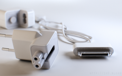 PT – iPhone charger 2