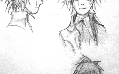 Concours 3DVF – Alice WIP