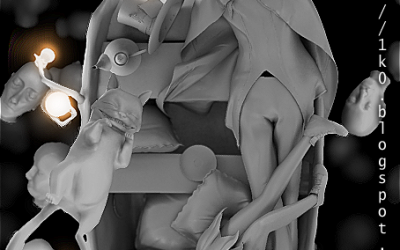 Concours 3DVF – Alice WIP