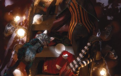 Concours 3DVF – Pourquoi un corbeau ressemble à un bureau