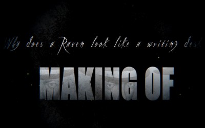 “Pourquoi un corbeau ressemble à un bureau” – Making of 1