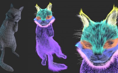 “Pourquoi un corbeau ressemble à un bureau” – Making of 2