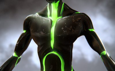 Zbrush training – 01
