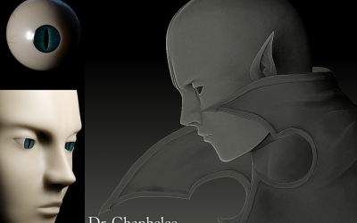 Dr.  Chanbelee – WIP 01