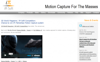 Danse Kabyle – Winner!