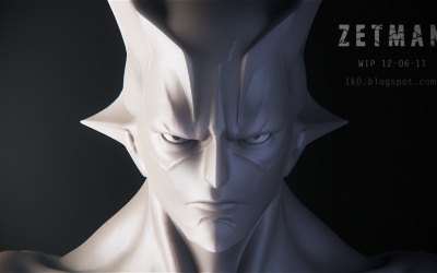 Zetman WIP