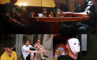 When the Mask Falls – Video clip