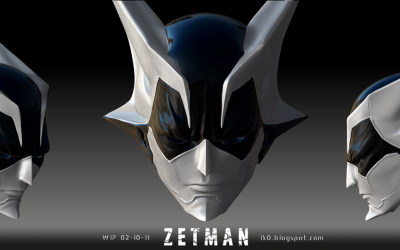 Zetman – WIP