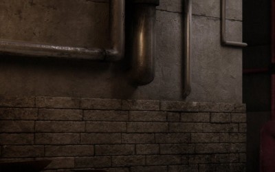 Zetman – WIP – Textures