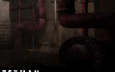 Zetman – WIP – Textures