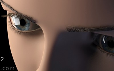 Zetman – WIP – Fur