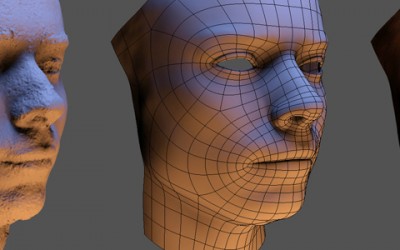 3D scanner… With a camera!