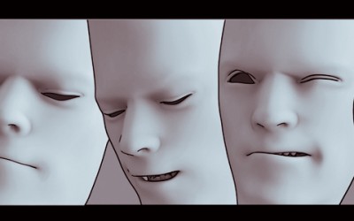 Work in Progress – Facial mocap II