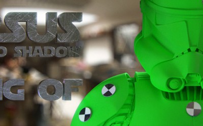 Versus: The Way to Shadow – Making of