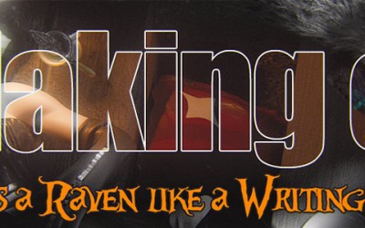 Why is a Raven like a Writing Desk – Making of