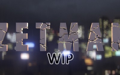 Zetman WIP
