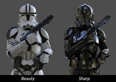 Commander Kuro – Making Of