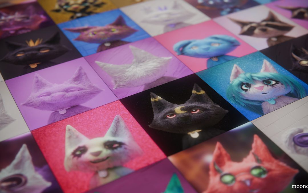 Cuddles – Part III – Randomness Madness