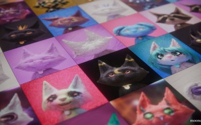 Cuddles – Part III – Randomness Madness