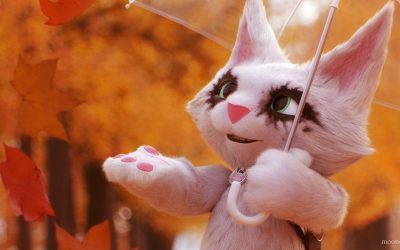 Cuddles – Part II – A paw in the real world