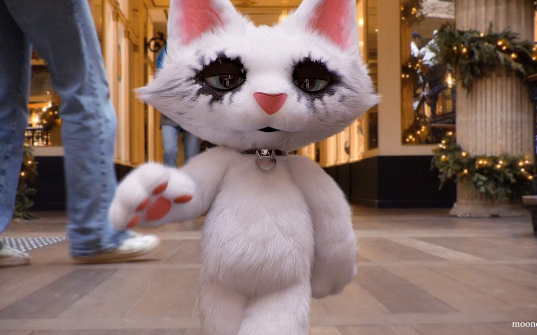 Cuddles – Part IV – Bunny ball ball