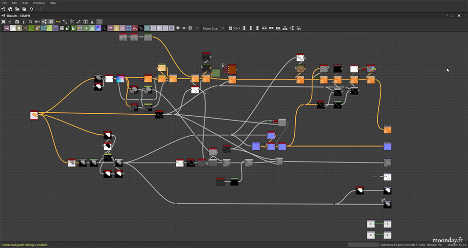 Nicolas_Brunet_Pro_tex_PartII_Graph